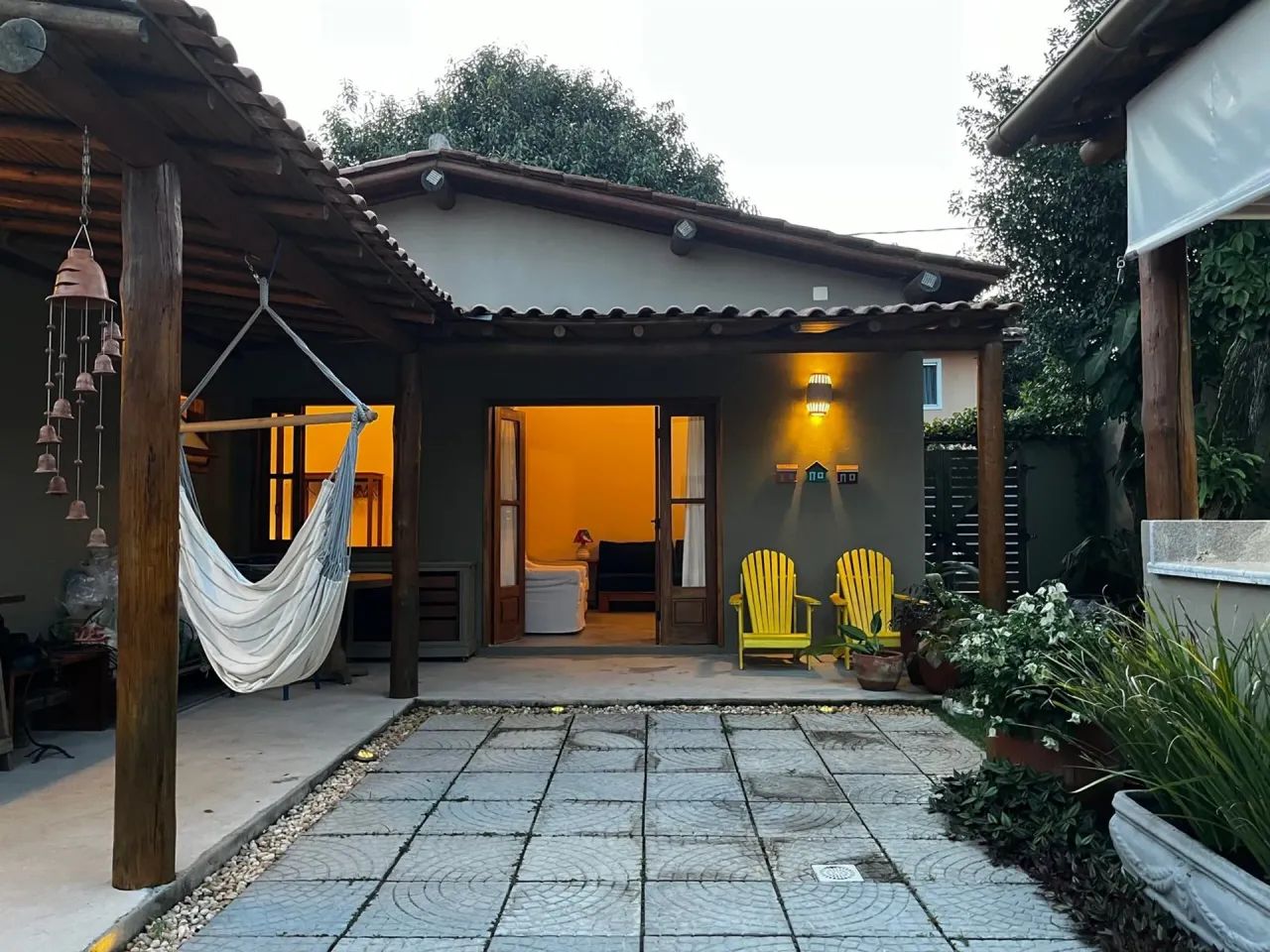 CASA 3 SUÍTES CENTRO ARRAIAL D´AJUDA