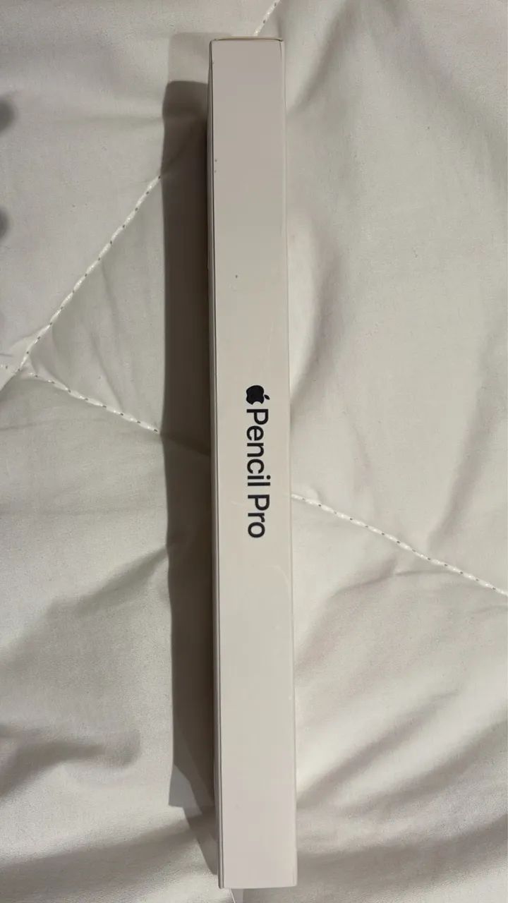 Apple Pencil Pro - Nova / Sem Uso - Foto 2