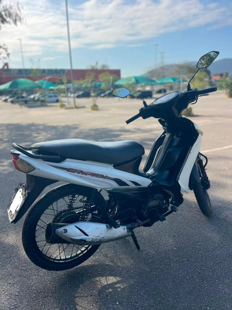 CRYPTON 115  - Foto 2