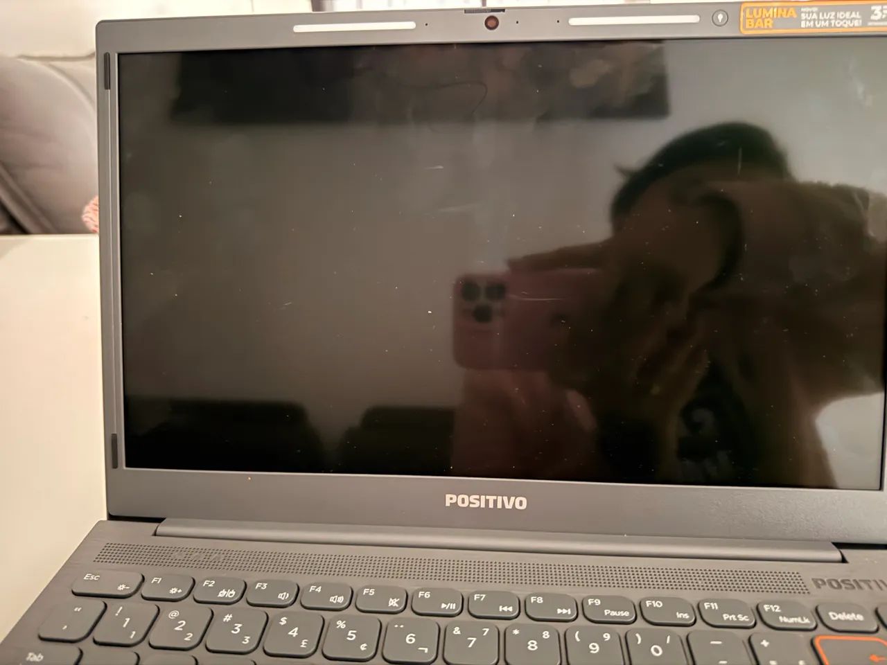 Vendo notebook positivo vision C14 - Foto 4