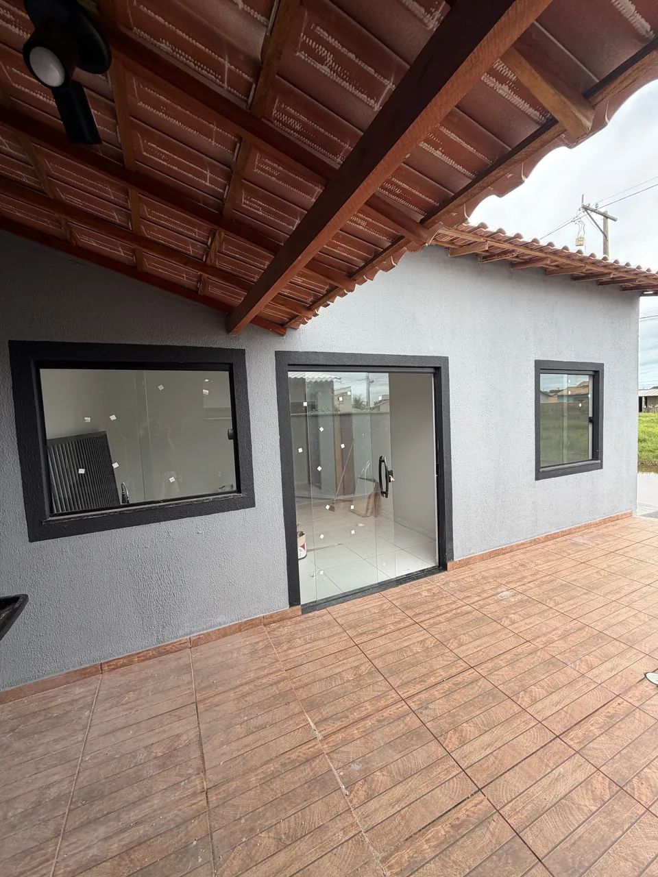 Duas casas  + terreno 900m2  oportunidade  - Foto 2