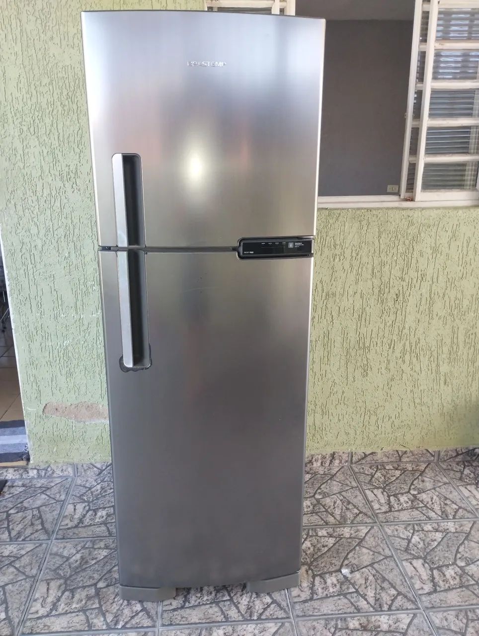 Geladeira Brastemp