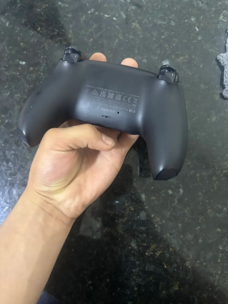 Controle PS5 - Com Caixa - Foto 3