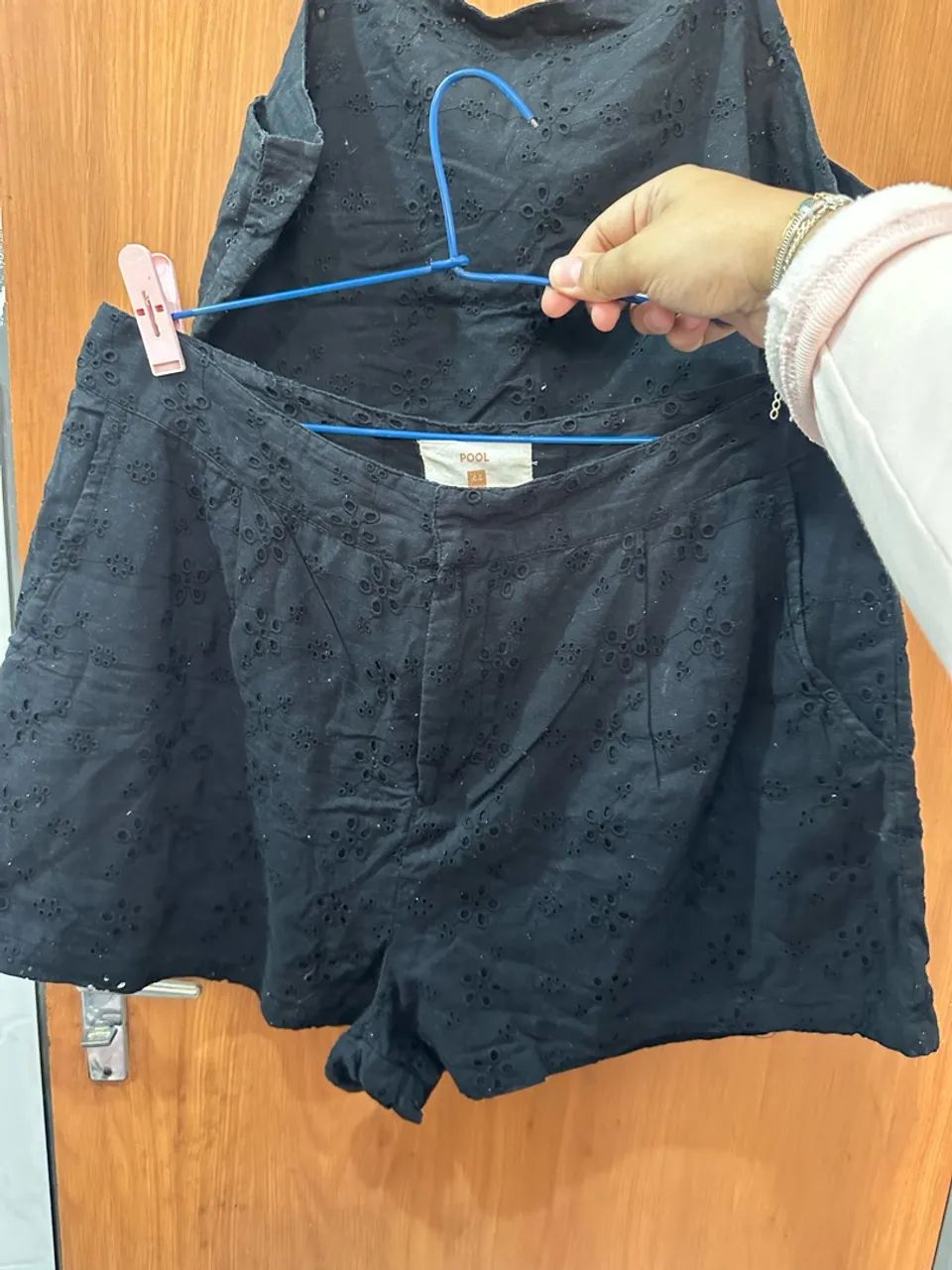 Conjunto preto pool 44  - Foto 3