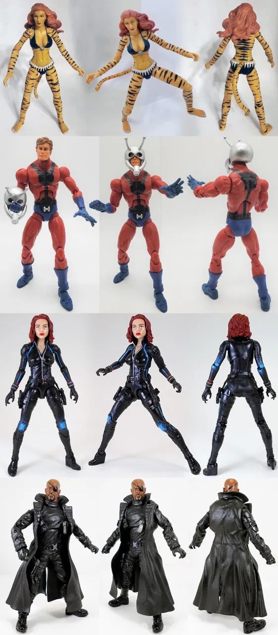 Marvel Legends - Foto 3