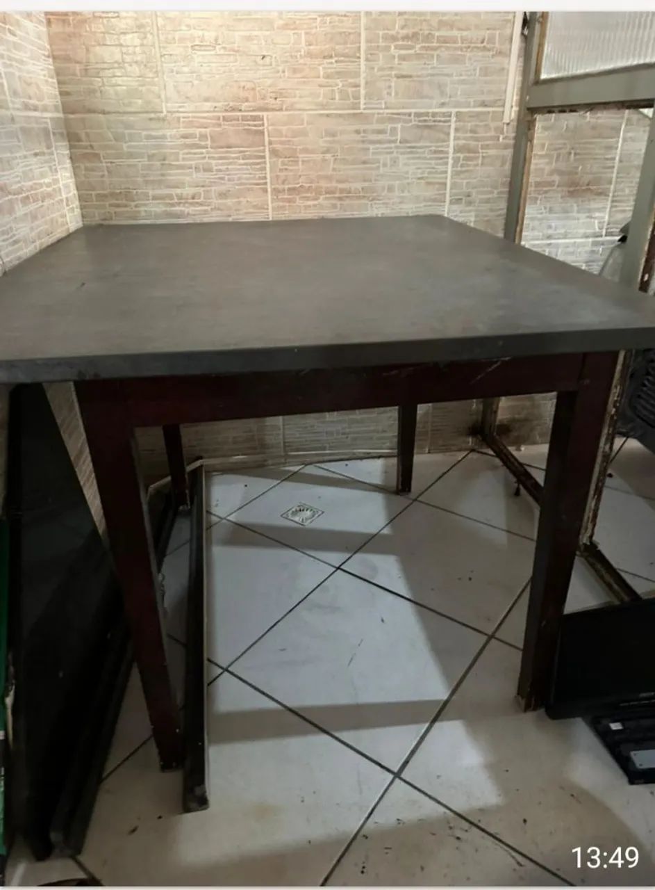 Mesa linda de ardosia - Foto 3