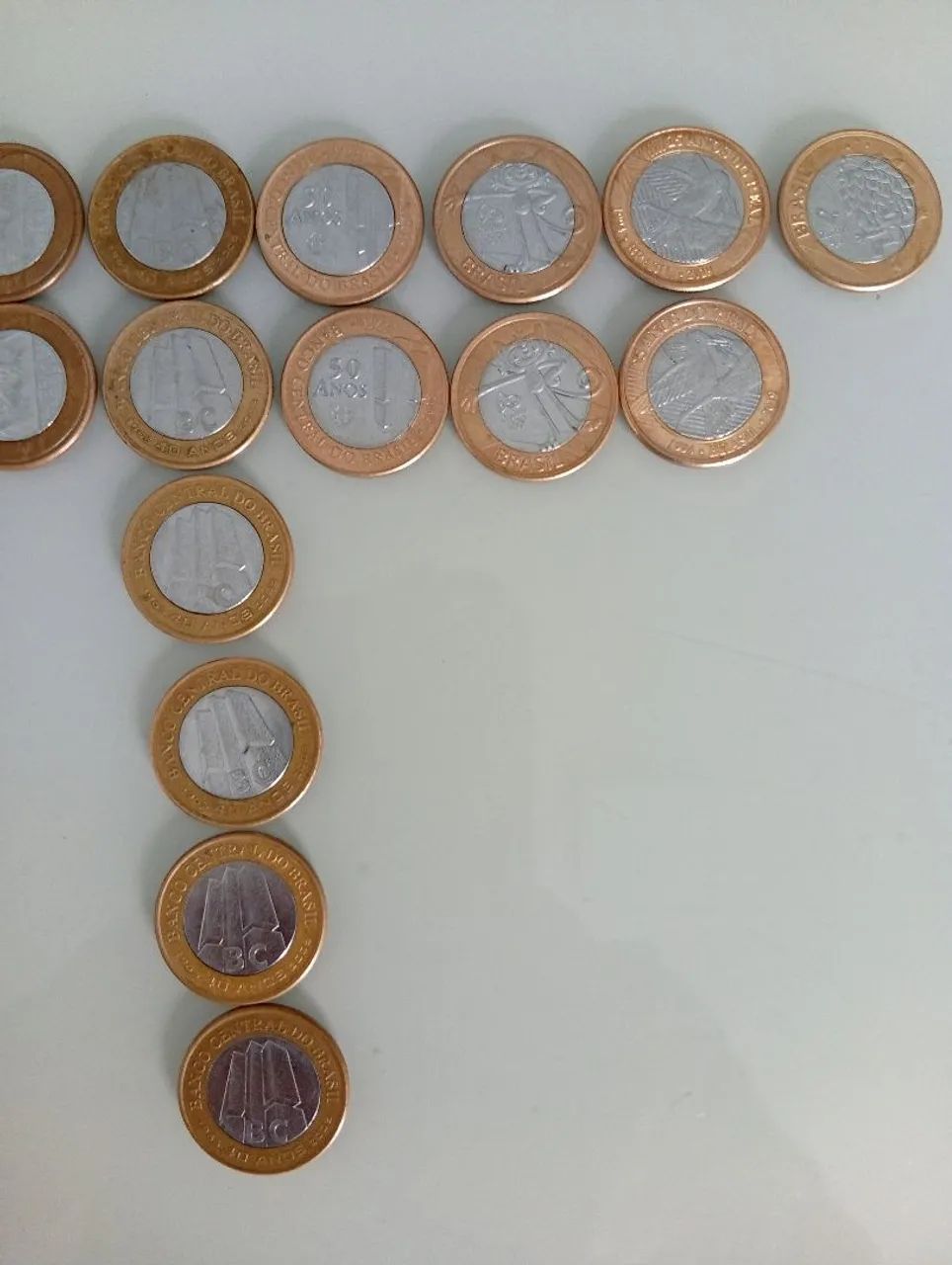 Moedas antigas  - Foto 2