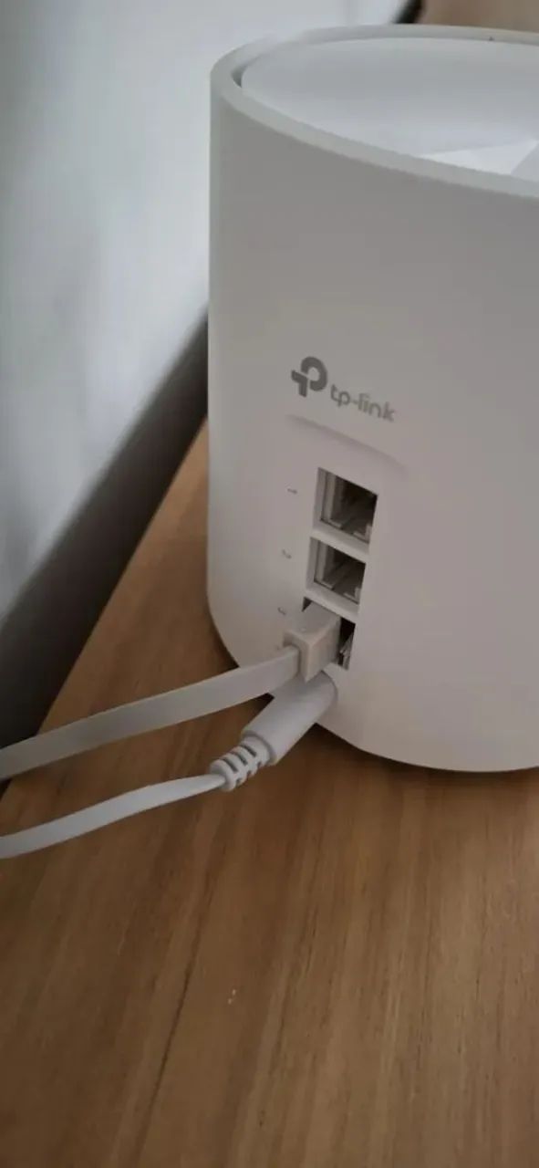 Deco X50 Tp link (**Novo) 1 Unidade - Foto 4