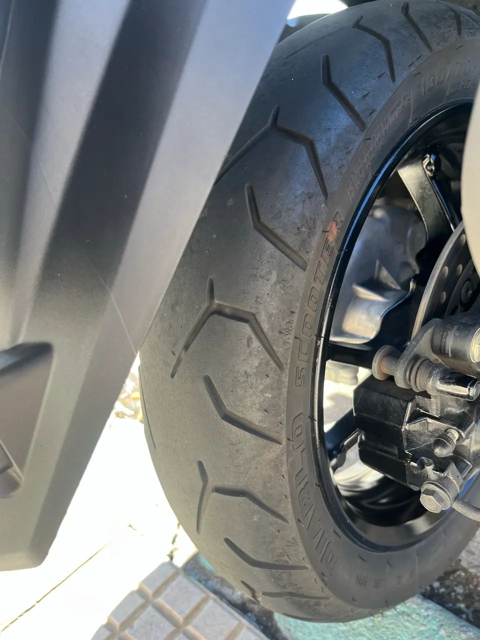 Yamaha Nmax  - Foto 4
