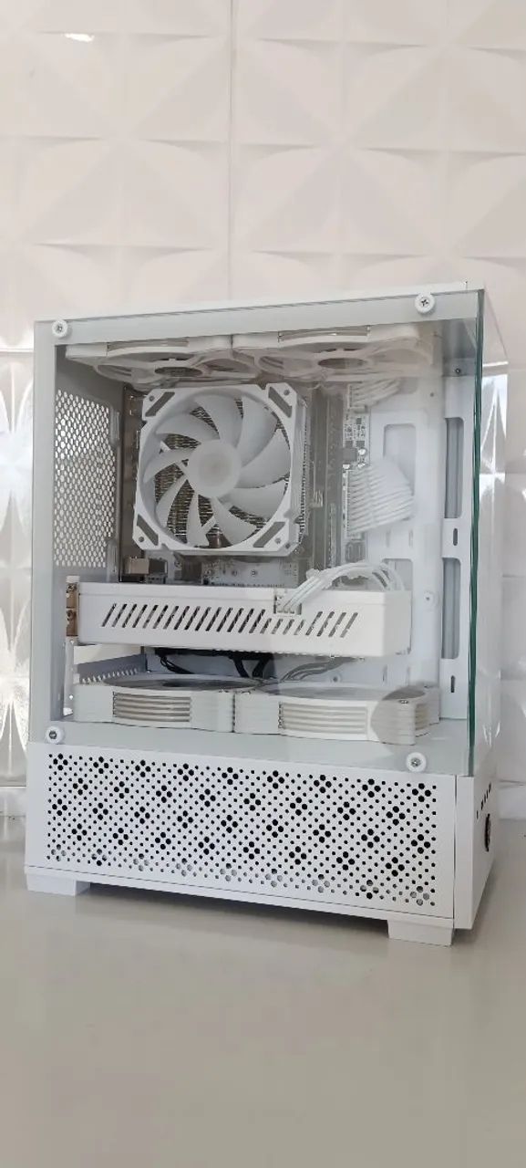 CPU Gamer com Placa RX580 - Foto 2