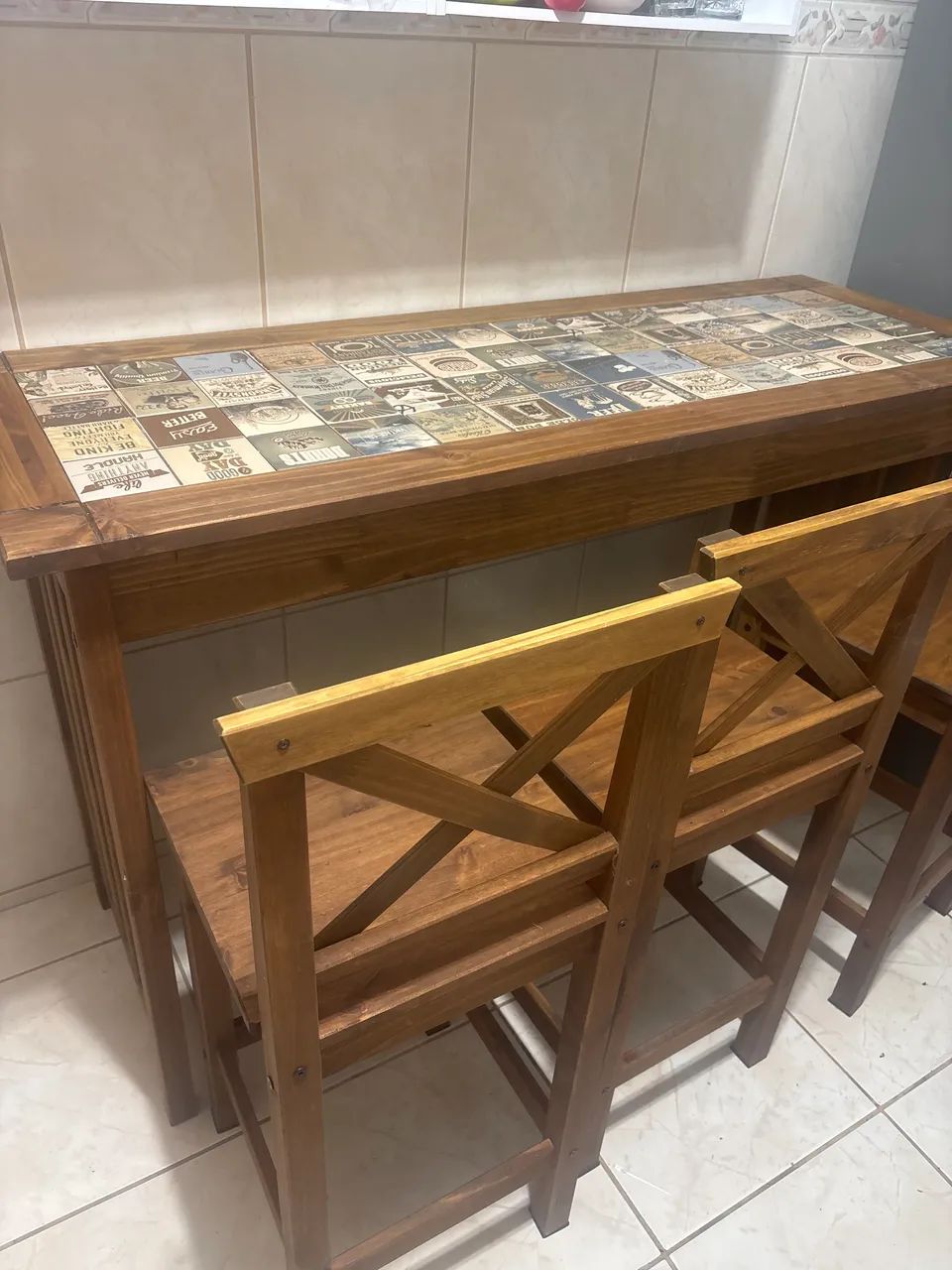 Bancada cozinha 