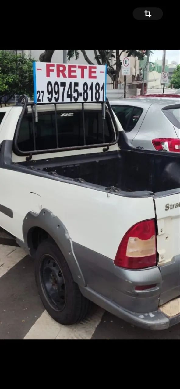 Frete em toda a grade Vitória 