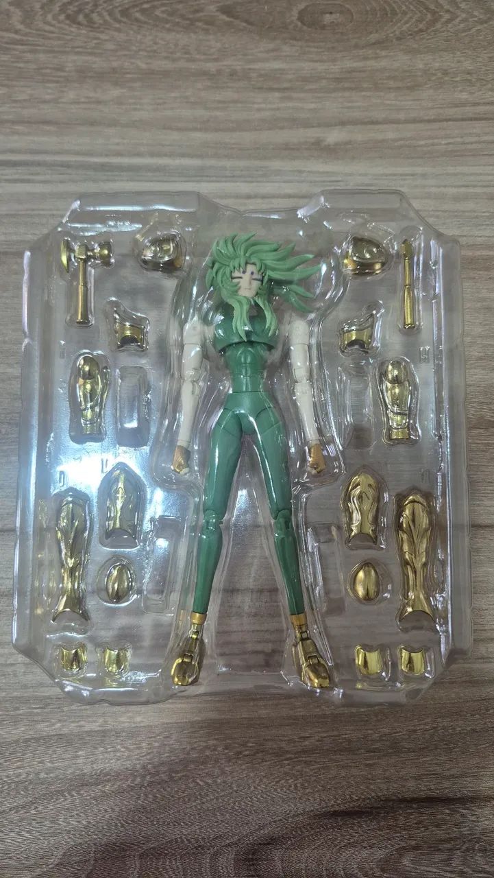 Cloth myth Ex Shion Gold  - Foto 2