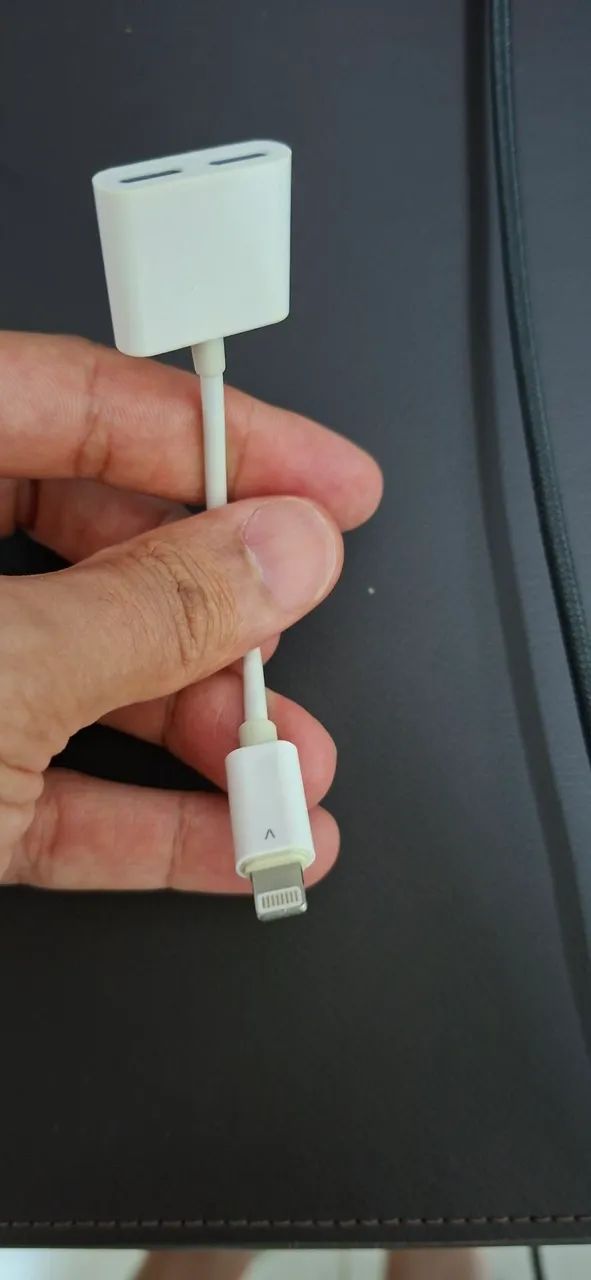 Apple - Adaptador de Lightning para Lightning - Foto 4