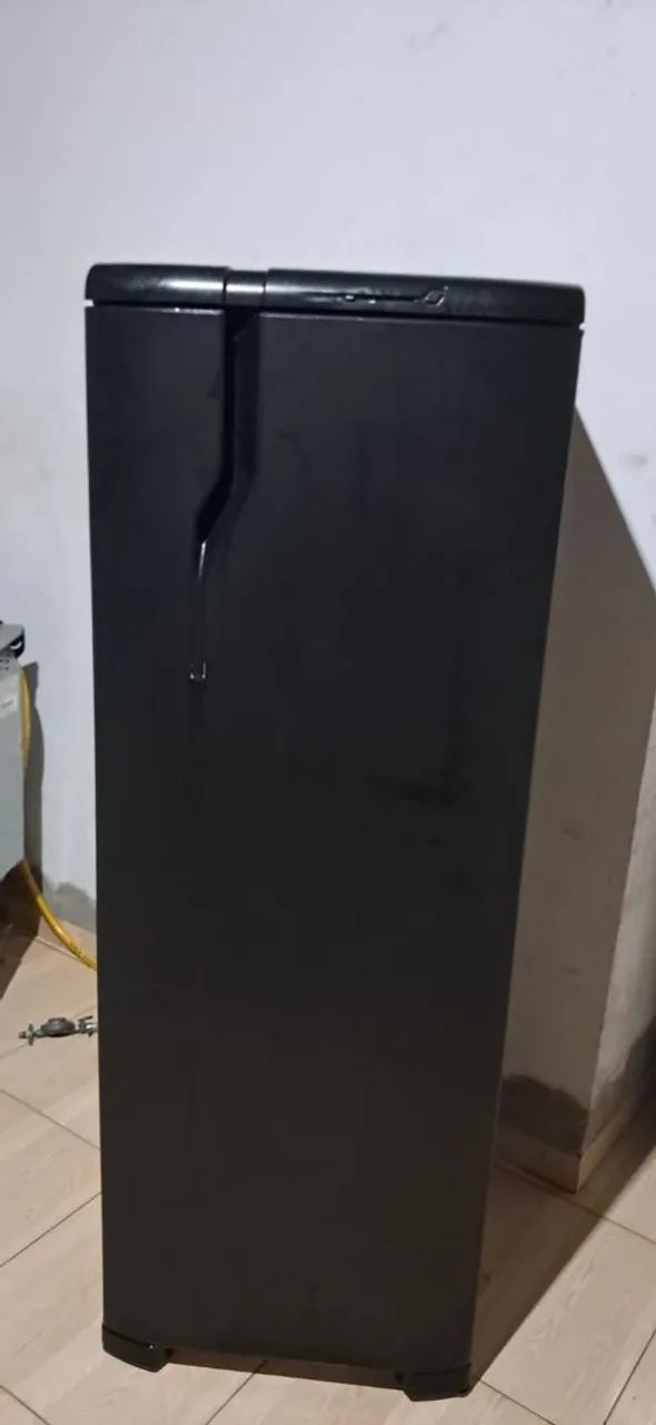 Vendo geladeira Eletrolux 