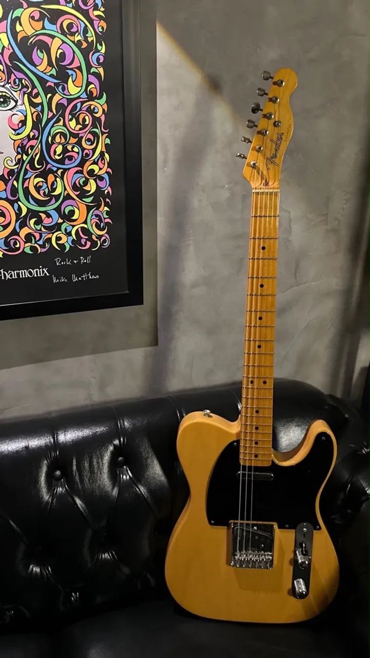 Fender Telecaster American Vintage  - Foto 2
