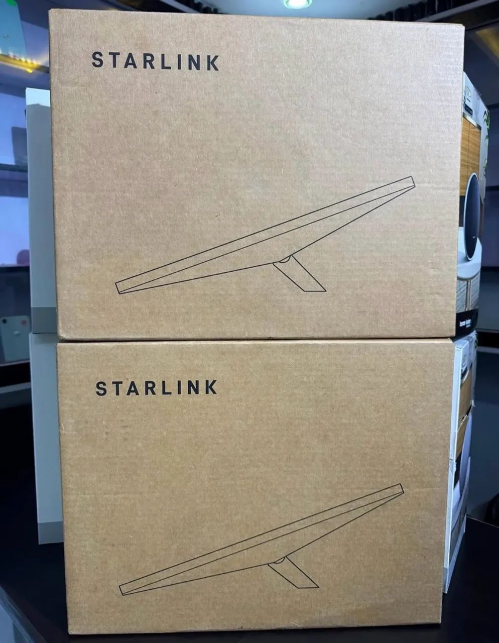 Antena Starlink Mini Anatel LACRADA  - Foto 5