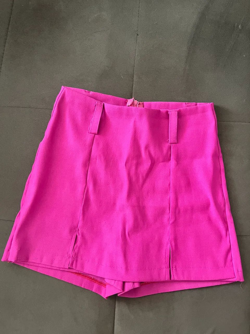 short rosa leve e super confortável ?