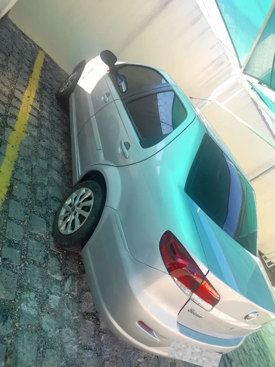 Fiat Siena 2012