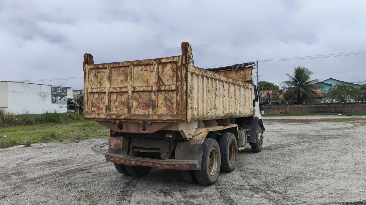 FORD CARGO 2622  - Foto 4