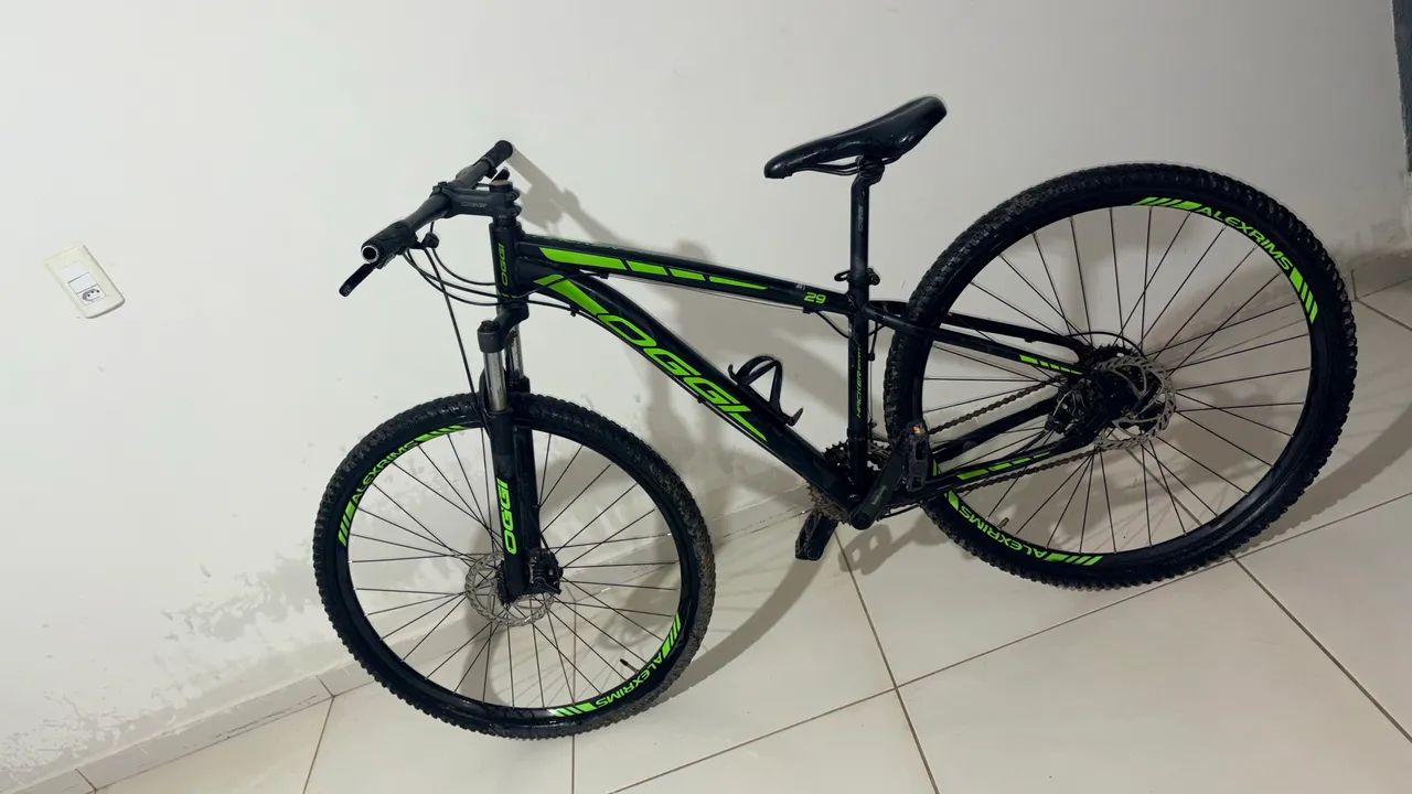 Bicicleta aro 29