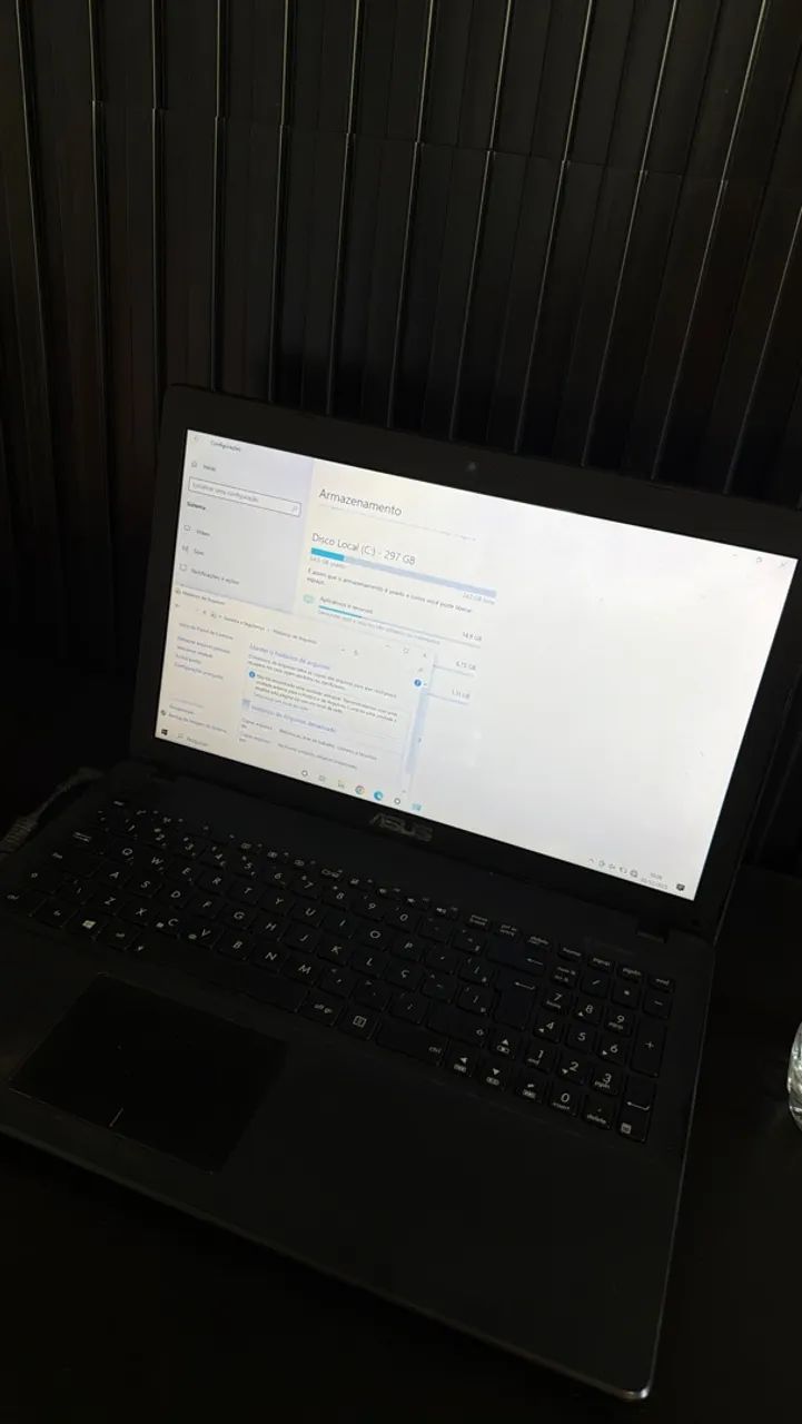 Notebook ASUS