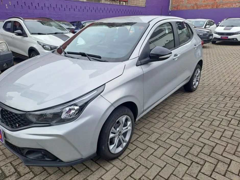 Fiat Argo Drive 1.0 Firefly 2026 - Foto 2