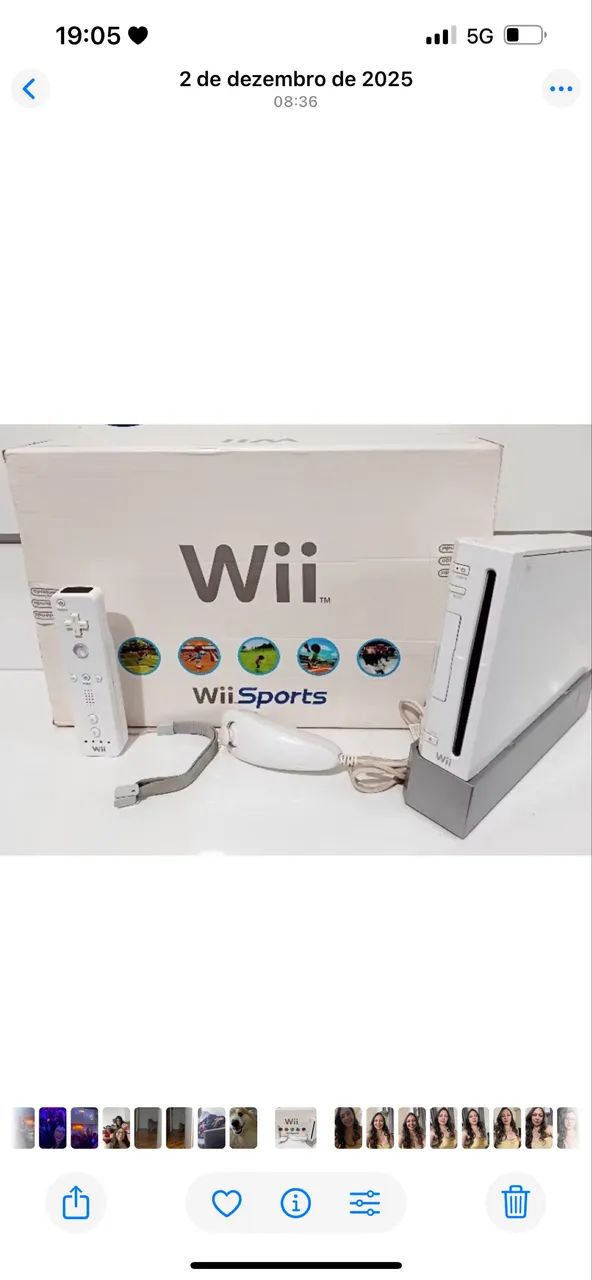 Nintendo Wii 