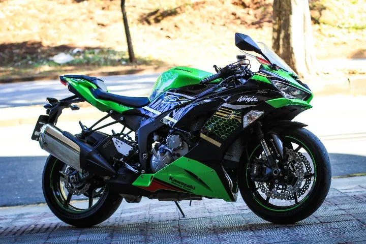 Kawasaki Zx-6r 636cc 2021 - 1504203200 | OLX