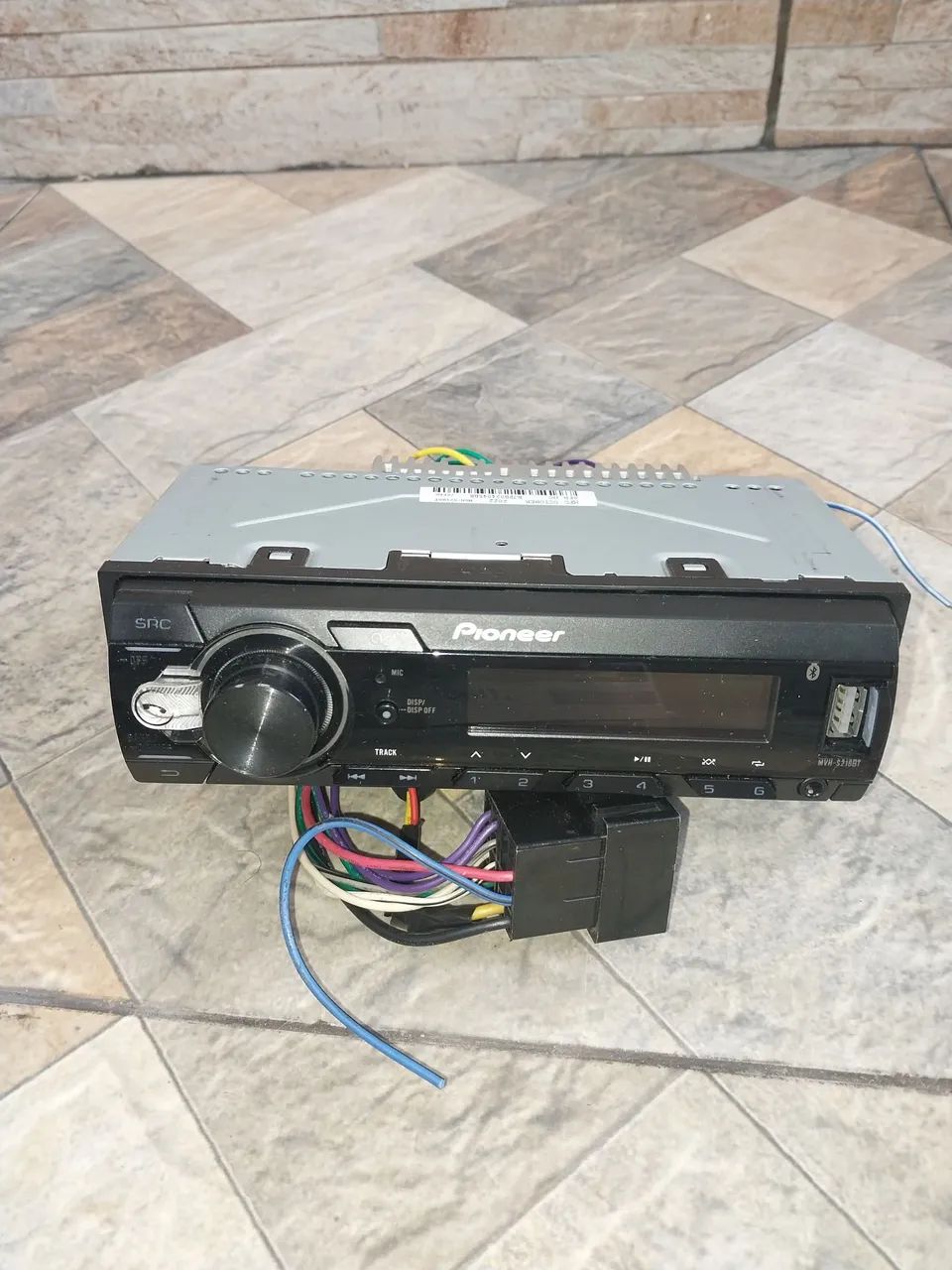 Rádio pionner