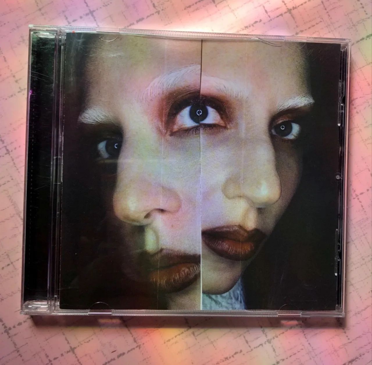 cd lady gaga mayhem capa alternativa