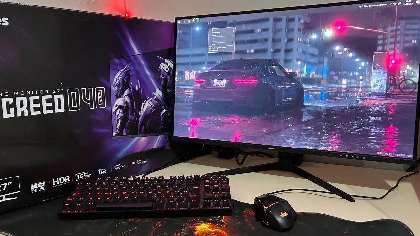 Vc? PC COMPLETO + 2 MONITORES + TECLADO E MOUSE ?