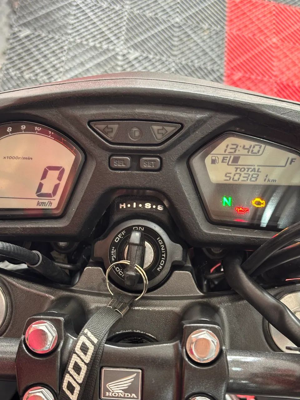 HONDA CB 650F  - Foto 5