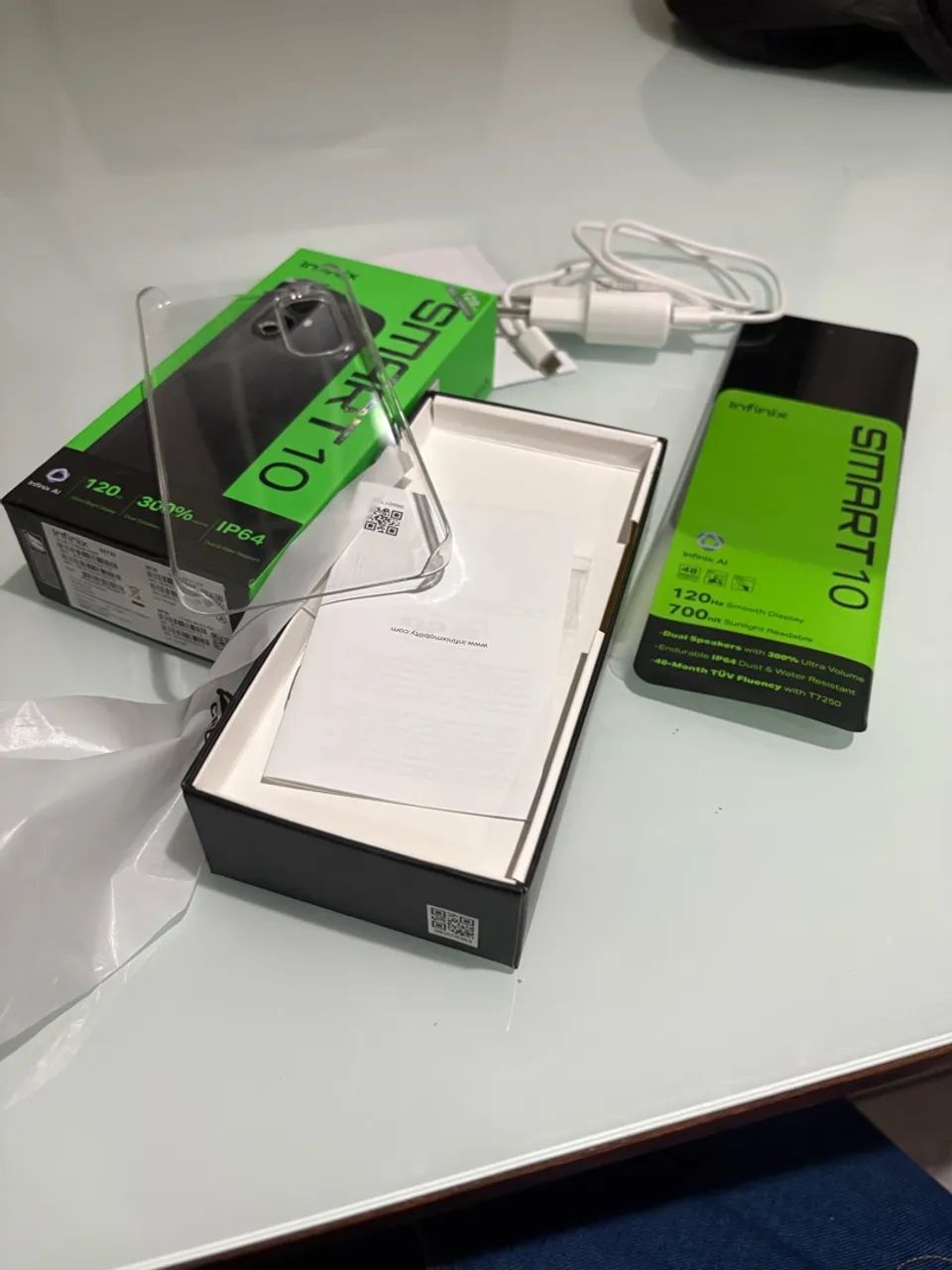 Smart 10 128 gb - Foto 4