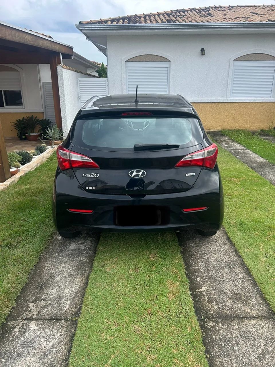 Hyundai Hb20 HB20 Comf./C.Plus/C.Style 1.0 Flex 12V 2014