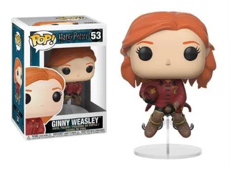 Funko Pop Ginny Weasley #53 - #1