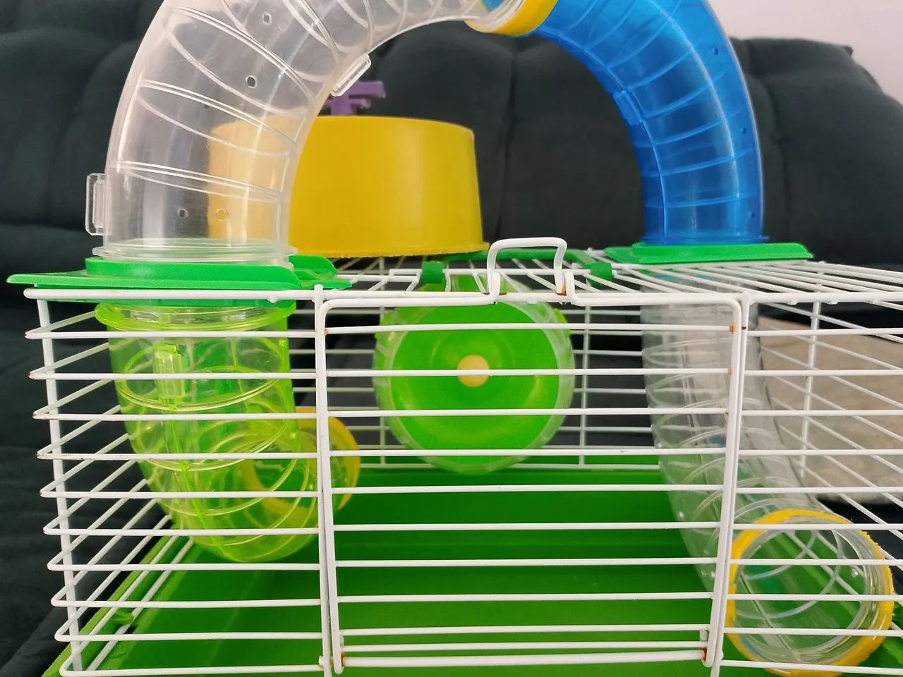 Mini Gaiola para Hamster  - Foto 2