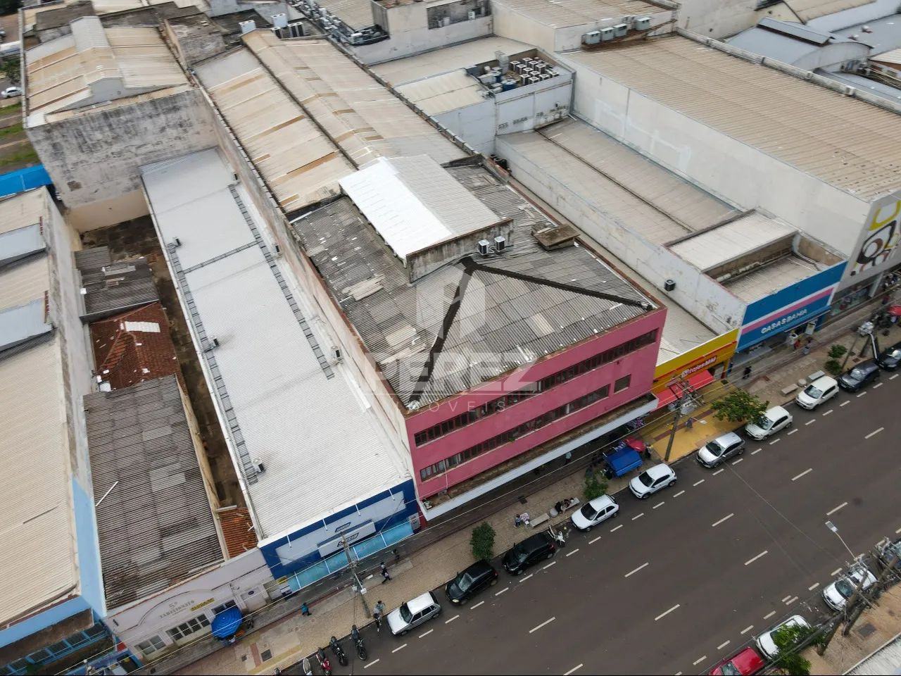 Ponto Comercial na Rua Dom Aquino - Foto 2