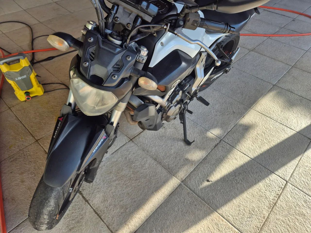 Yamara MT07 - Foto 2