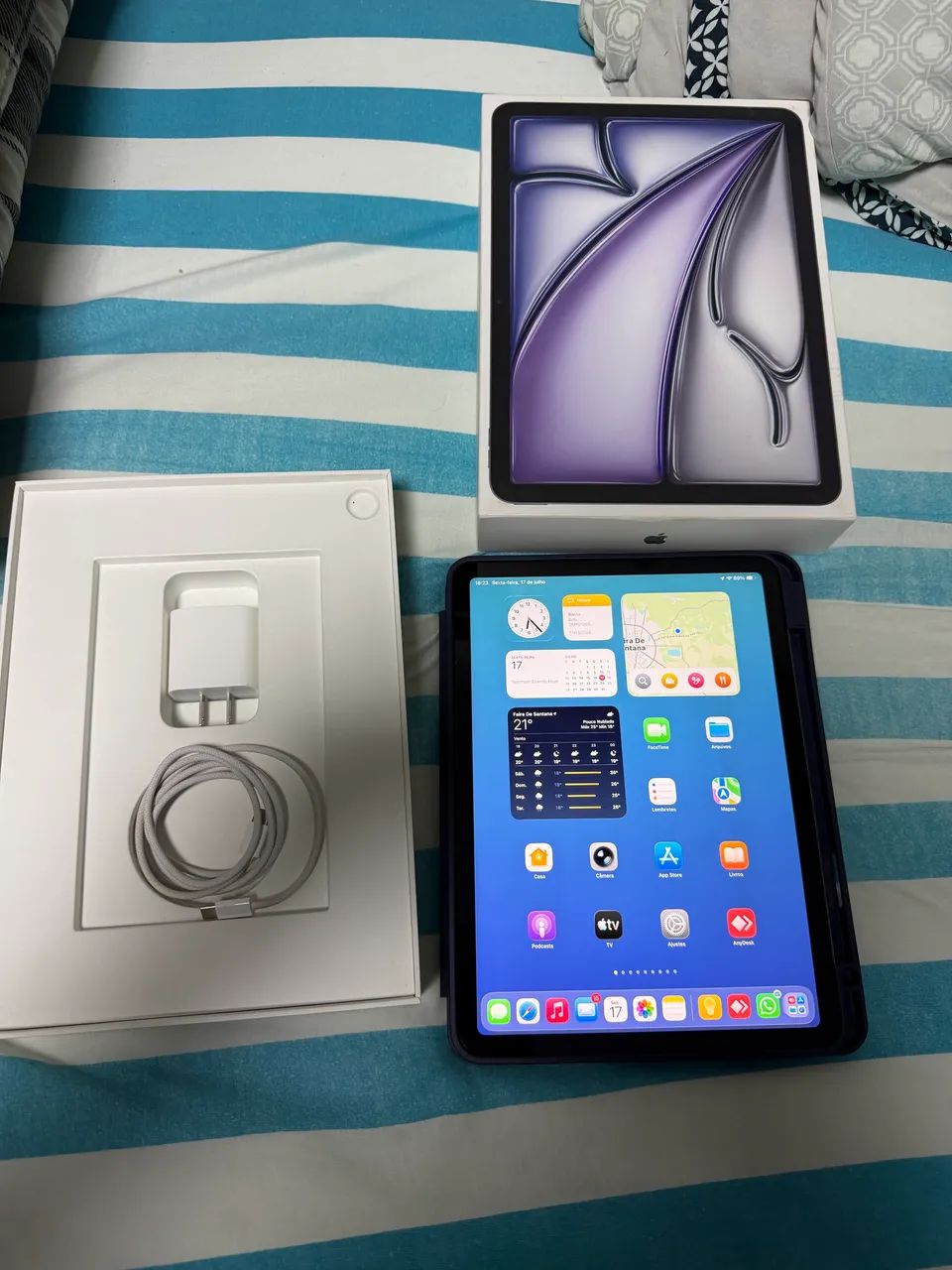iPad Air M3 - Foto 3