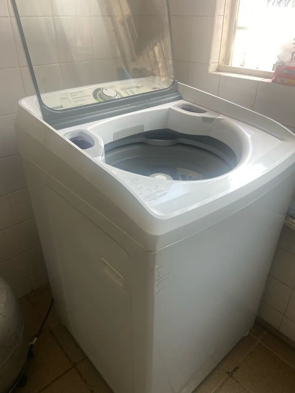 Máquina de lavar 14kg - Foto 2
