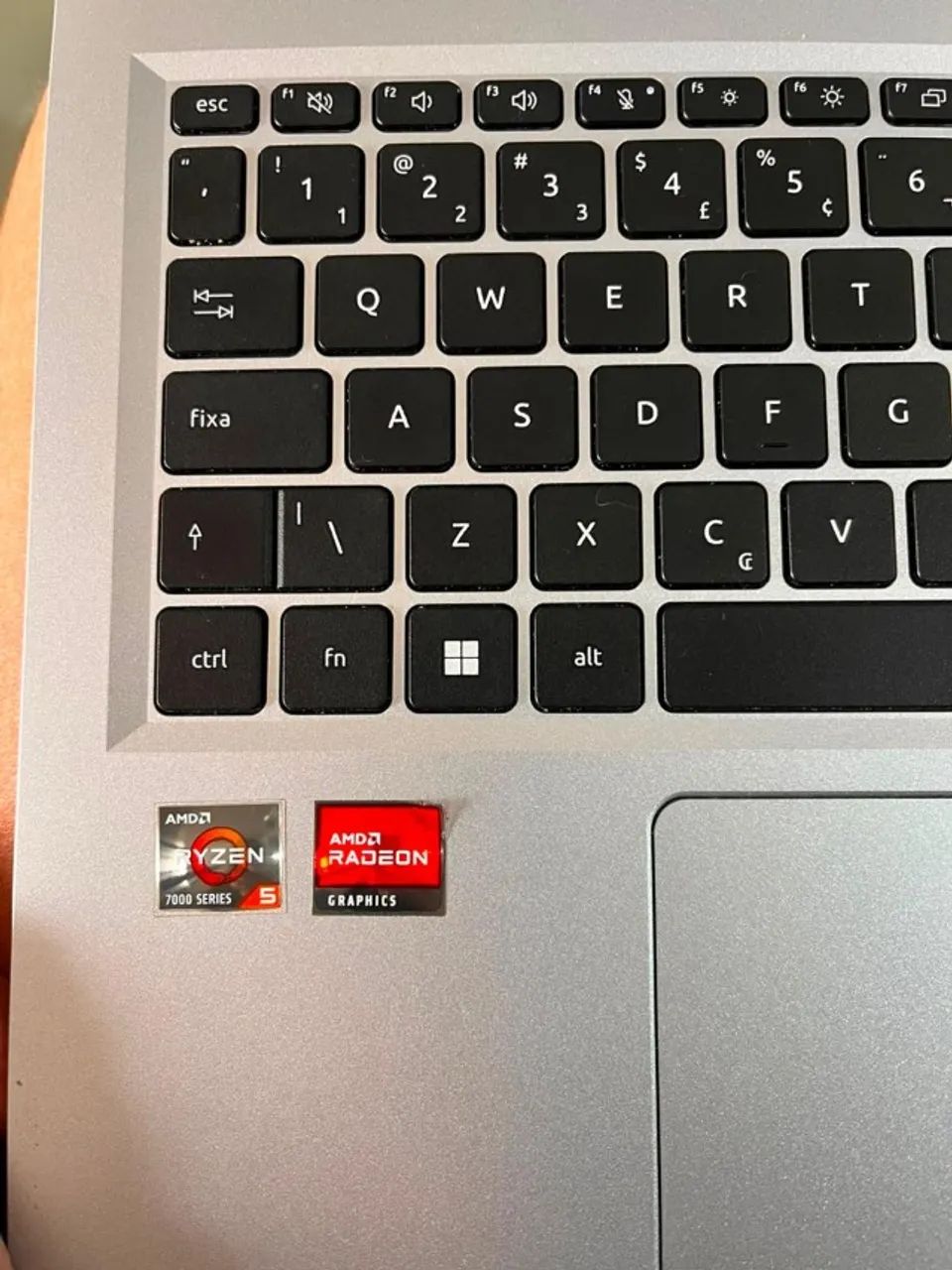 Not Acer Ryzen 5 / 8GB / SSD 256GB - Foto 5