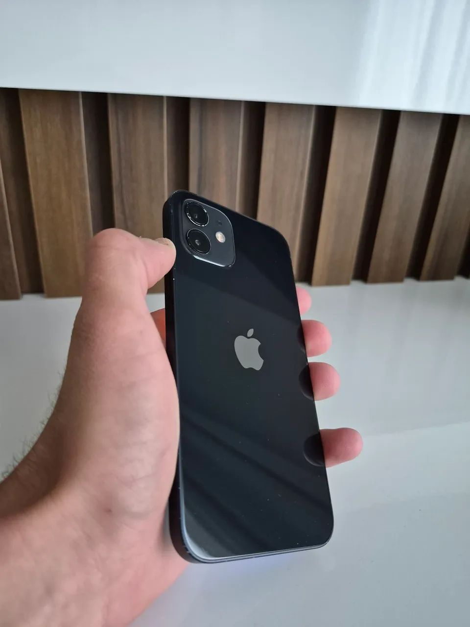 Iphone 12 64GB + Acessórios 