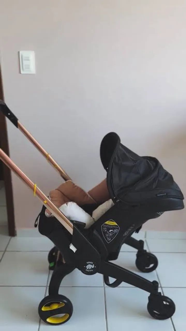 carrinho de bebê 