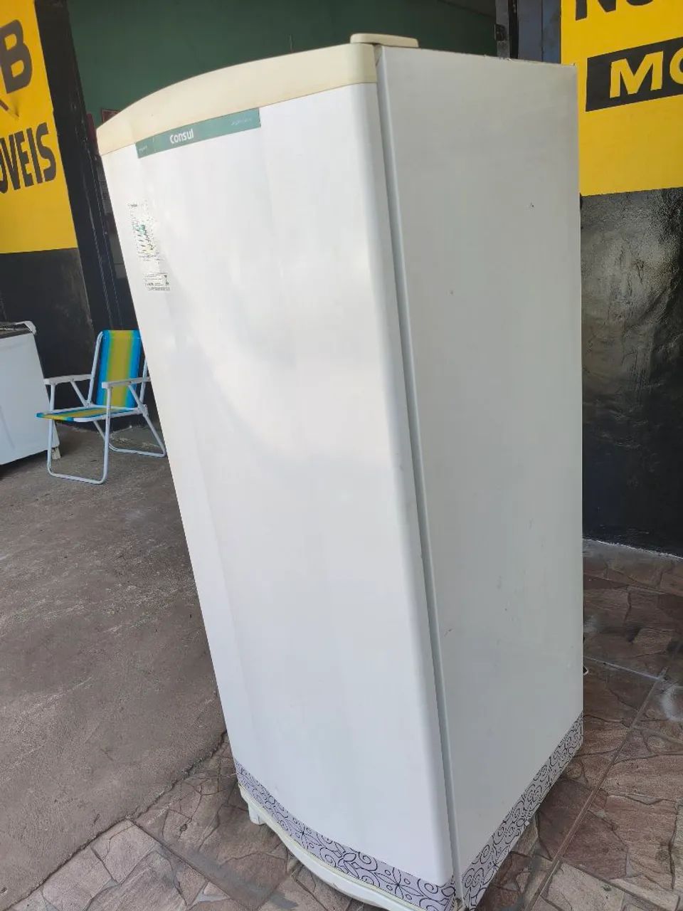 Geladeira Consul 300 litros 