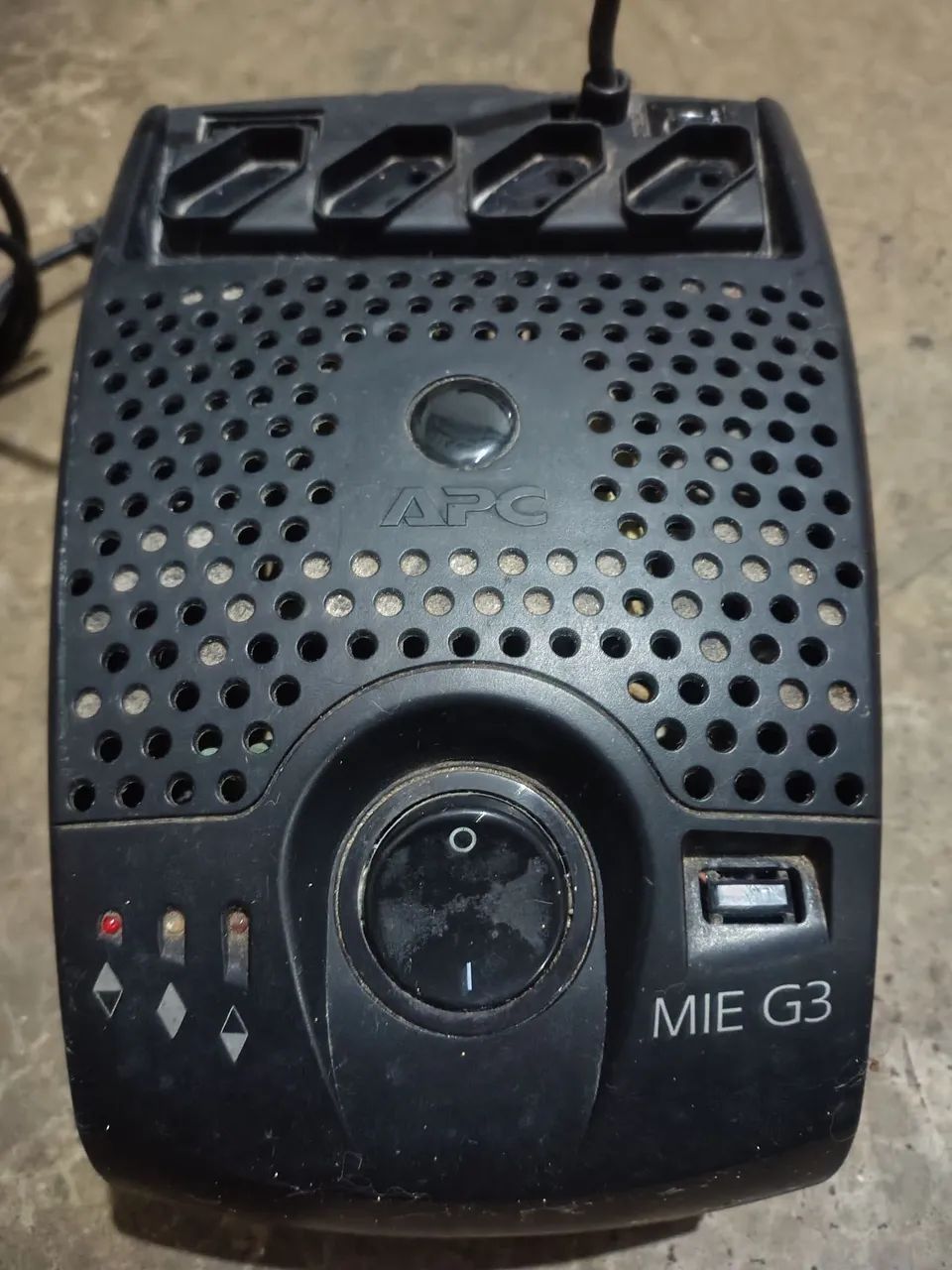 Módulo isolado APC MIE G3 500VA
