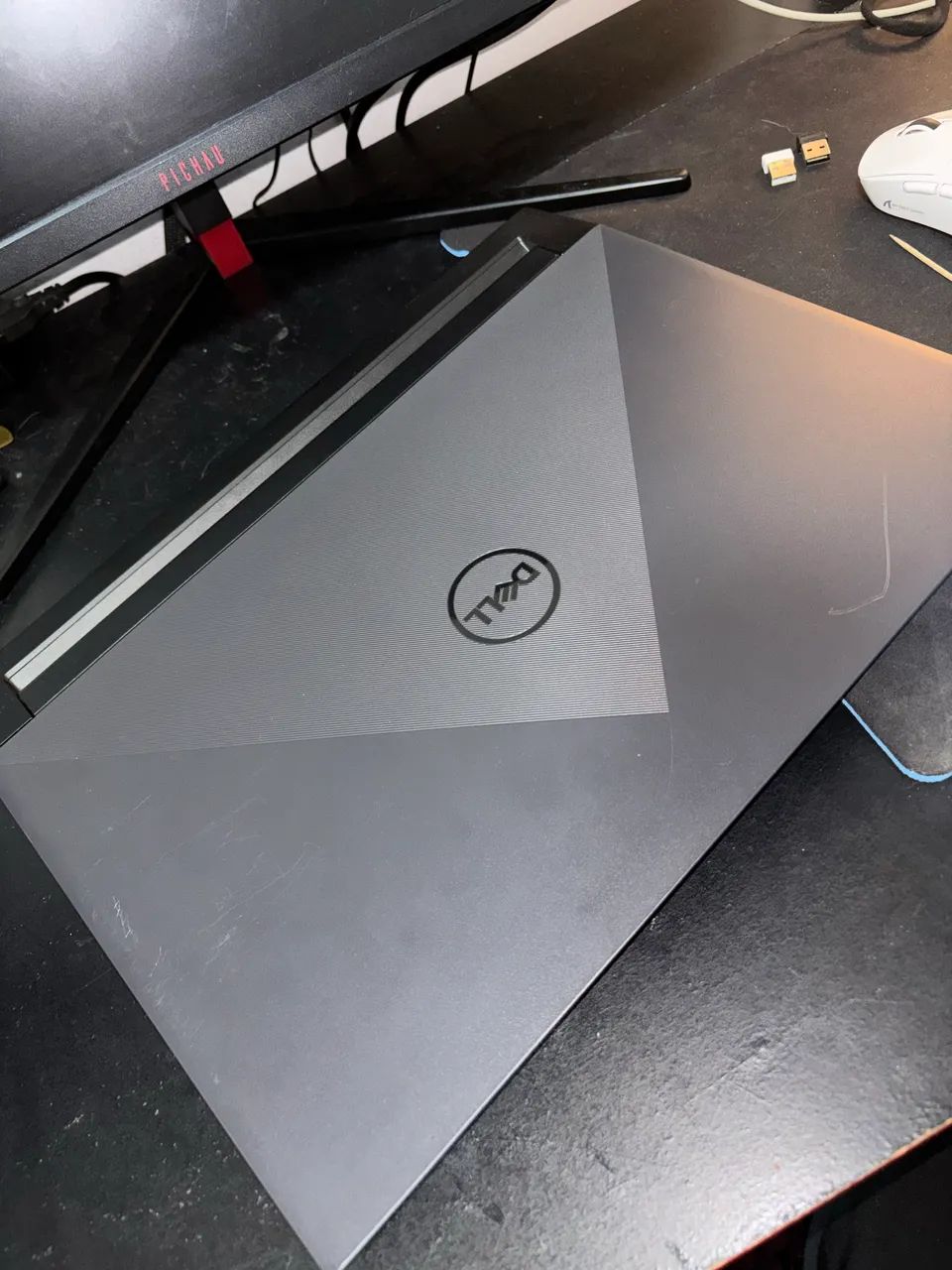Notebook Gamer Dell G15 5520