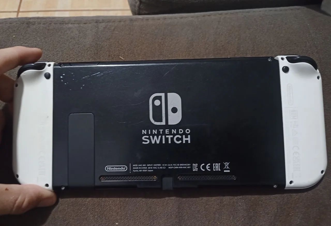 Nintendo switch com nba2k - Foto 2