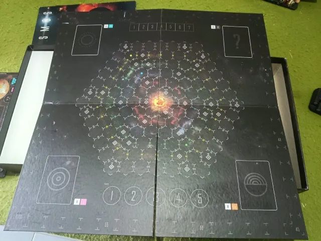 Cosmos board game - Foto 3