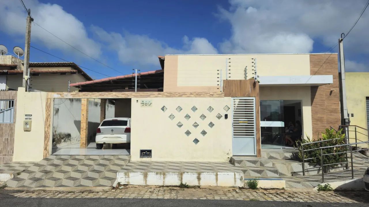Imóvel residencial em Carnaubais-RN 